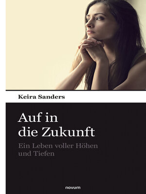 cover image of Auf in die Zukunft